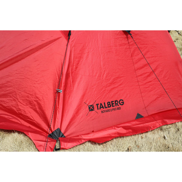 Палатка Boyard Pro 3 Red (Talberg)